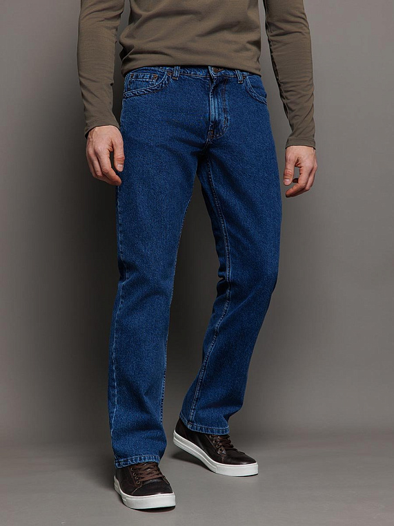 джинсы мужские