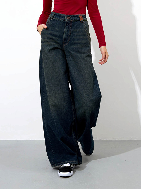 джинсы женские