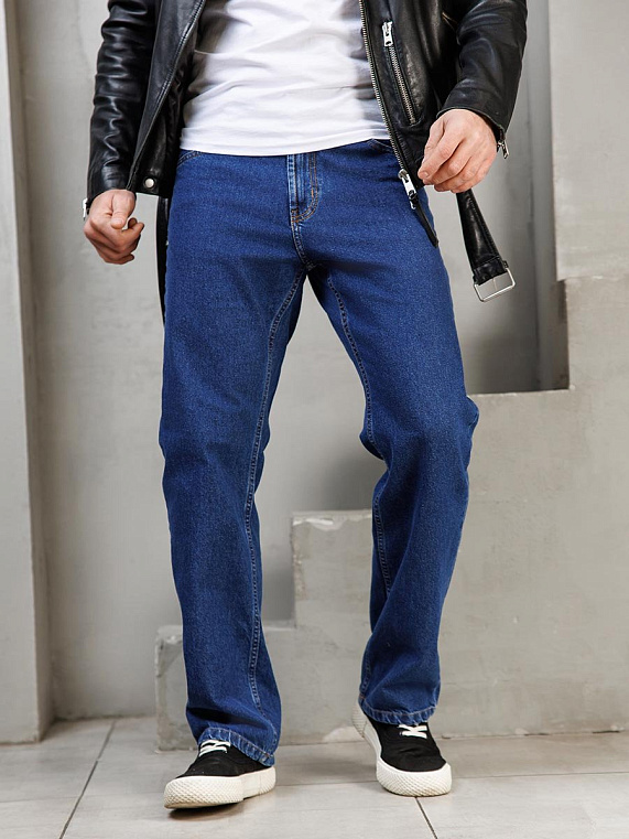 джинсы мужские