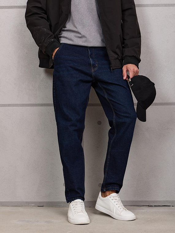 джинсы мужские