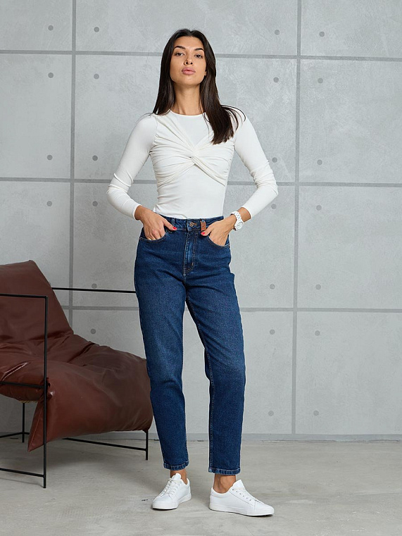 джинсы женские